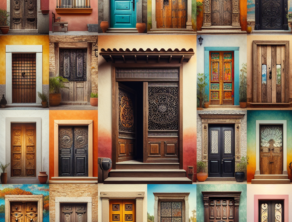  Exterior Doors