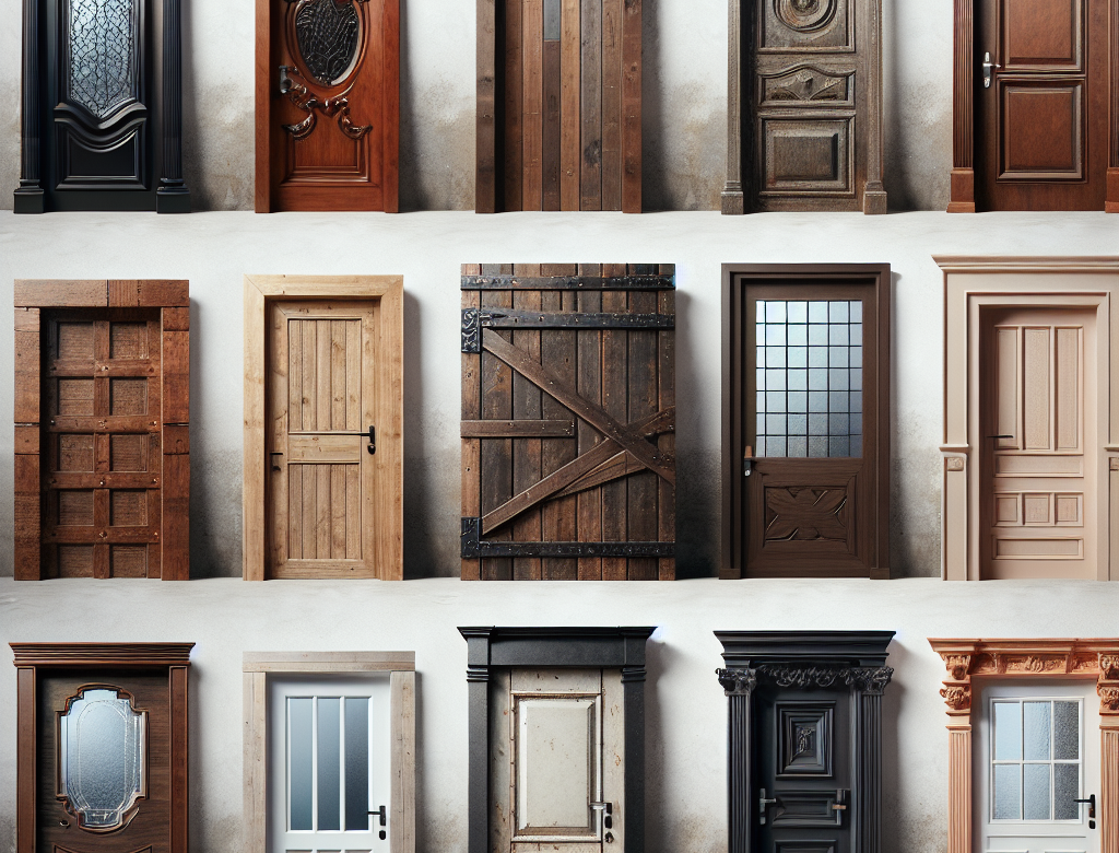  Custom Doors