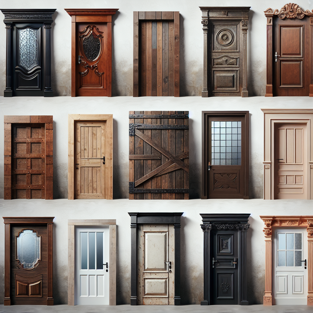 Custom Doors
