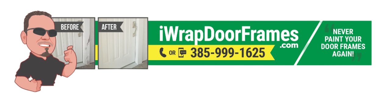 never paint your utah doors again